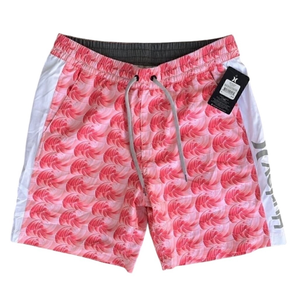 Hurley Volley Swim Shorts Men's XL NEW!